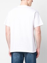 Thumbnail for your product : Carhartt Work In Progress logo-print short-sleeved T-shirt