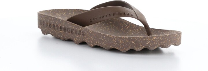 Fly London Asportuguesas Rubber Sandal - Feel
