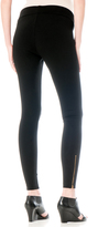 Thumbnail for your product : A Pea in the Pod L By Jennifer Love Hewitt No Belly Ponte Maternity Leggings