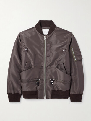 極美品✨サカイ 2024 Sacai Gonz' bomber jacket 極美品✨サカイ 2024 Sacai Gonz' bomber jacket