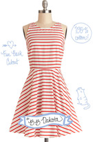 Thumbnail for your product : BB Dakota Poppy In for a Visit Dress