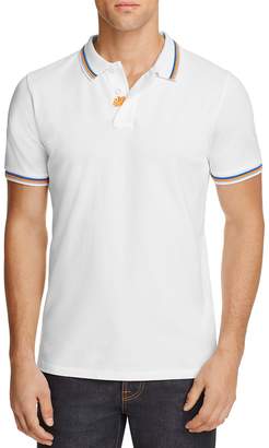 Sundek Brice Rainbow Regular Fit Polo Shirt