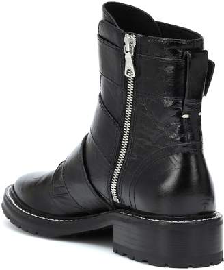Rag & Bone Cannon leather ankle boots