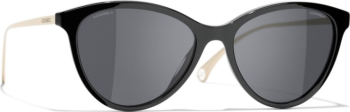 Chanel CH5459 Women's Phantos Sunglasses - ShopStyle