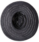 Thumbnail for your product : San Diego Hat Company PBL3076 Floppy Hat with Jacquard Canvas Trim Traditional Hats