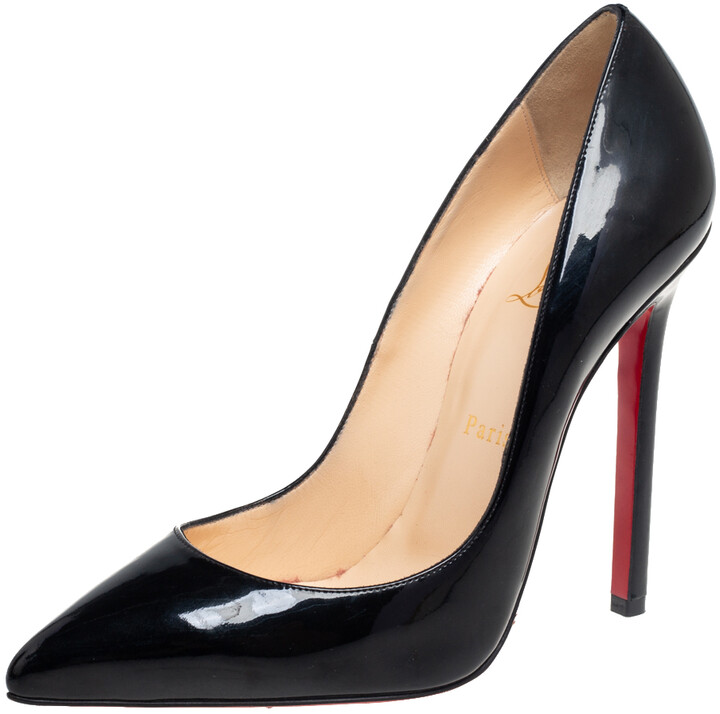 voksen valg snap Christian Louboutin Size 39 | Shop the world's largest collection of  fashion | ShopStyle
