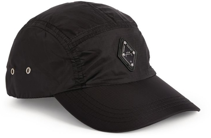 A Cold Wall Nylon Baseball Hat W Rhombus Badge Shopstyle