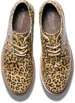 Thumbnail for your product : Toms TOMS+ Leopard Snake Men's Brogues
