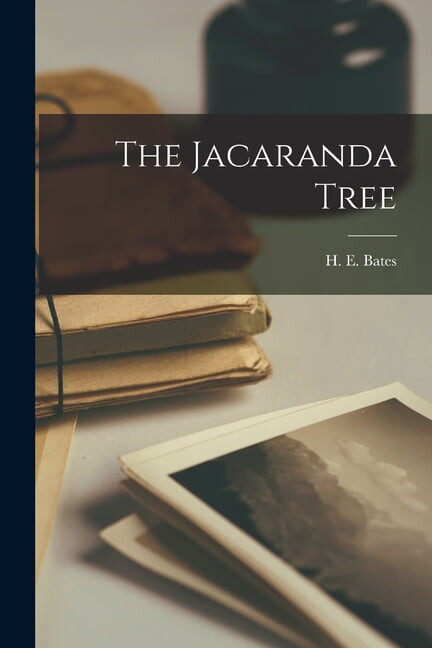 The Jacaranda Tree, (Paperback)