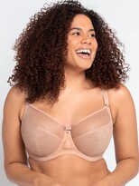 Thumbnail for your product : Curvy Kate Victory Balconette Bra - Latte