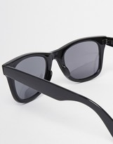 Thumbnail for your product : ASOS Wayfarer Sunglasses