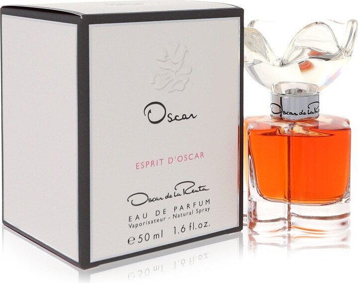 Oscar de la Renta 2pcs Combo Esprit d'Oscar by Eau De Parfum Spray 1.6 oz Women