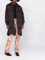 Thumbnail for your product : Thom Krom Hooded Down Coat