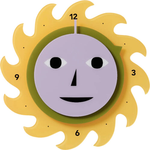 Everybody Clock