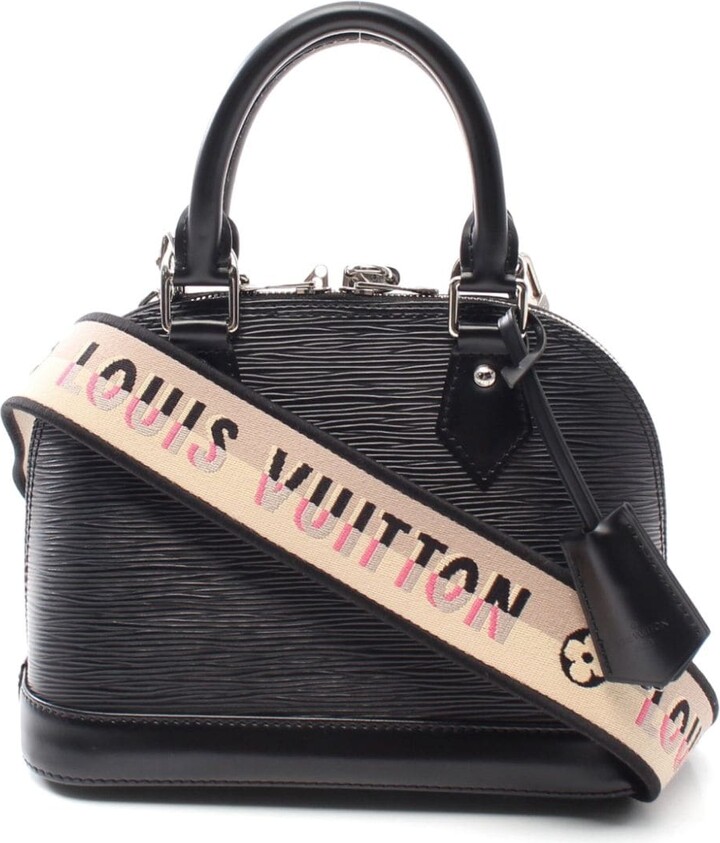 Louis Vuitton 2020s pre-owned Alma BB handbag - ShopStyle Satchels & Top  Handle Bags