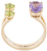 Thumbnail for your product : Delfina Delettrez 3 Dots ring