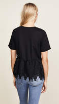 Thumbnail for your product : Endless Rose Lace Tee