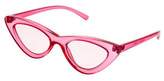 Thumbnail for your product : Le Specs The Last Lolita Cat-Eye Sunglasses w/ Tags