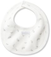 Thumbnail for your product : Petit Bateau Lined babys bib in printed tube knit