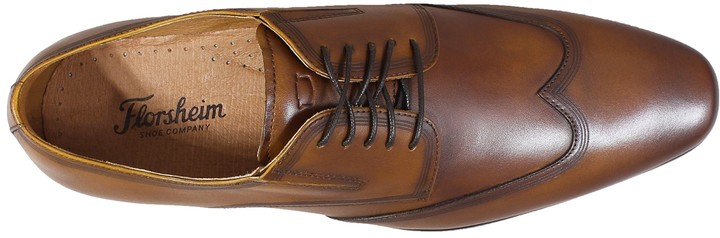 postino wingtip oxford