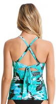 Thumbnail for your product : Seafolly Tropical Vacay DD Cup Tankini Separate