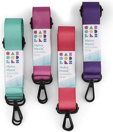Caboodles Metro Moxie Case Strap