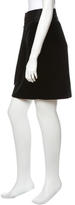 Thumbnail for your product : Bottega Veneta Velvet Skirt