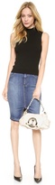 Thumbnail for your product : WGACA What Goes Around Comes Around Dior Leather Toggle Bag