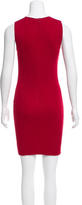 Thumbnail for your product : Giambattista Valli Pleated Mini Dress