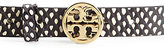 Thumbnail for your product : Tory Burch Lena Logo Belt