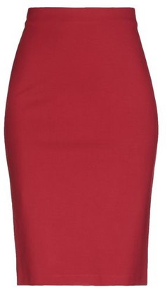 Hanita Knee length skirt