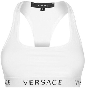 Versace Essentials Sports Bra