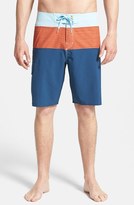 Thumbnail for your product : Quiksilver Waterman Collection 'Blueprint' Board Shorts (Online Only)