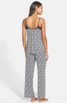 Thumbnail for your product : Midnight by Carole Hochman 'Whimsical Dreams' Pajamas