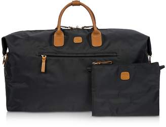 Bric's X-Travel Large Foldable Last-minute Holdall in a Pouch