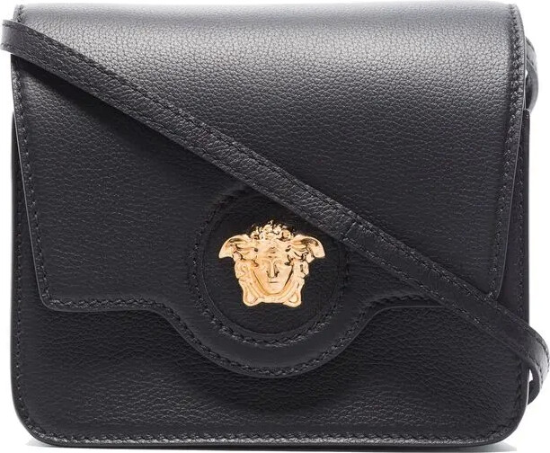 Versace La Medusa crossbody bag ShopStyle