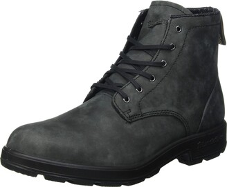 Blundstone Men's Classic Lace Up Nubuck 1451 Ankle Boots
