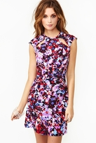 Thumbnail for your product : Nasty Gal Pushing Daisies Dress