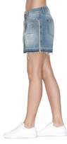 Thumbnail for your product : Ermanno Scervino Embroidered Boyfriend Shorts