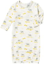 Thumbnail for your product : Angel Dear Cow Convertible Sleep Gown, Size 0-3 Months