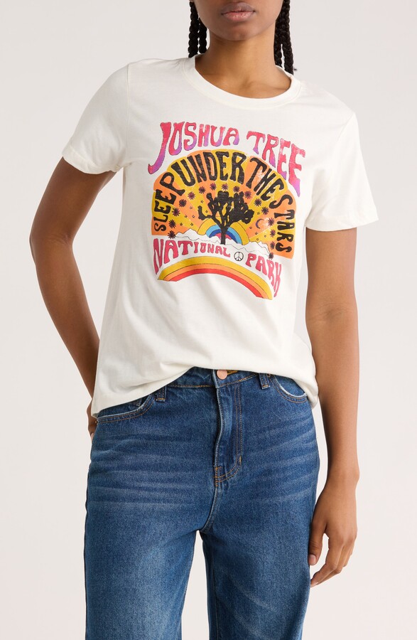 Prince Peter Joshua Tree Graphic T-Shirt