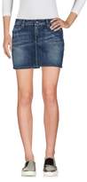 Thumbnail for your product : Roy Rogers ROŸ ROGER'S Denim skirt