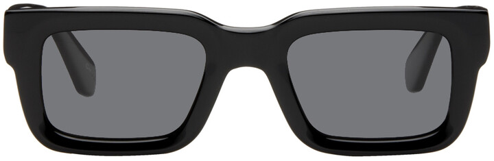Chimi Black  Orange 05 Limited Sunglasses - ShopStyle