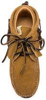 Thumbnail for your product : Visvim fringed short boots