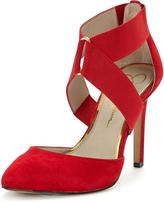 Thumbnail for your product : Jessica Simpson Venita Strap Court Shoes