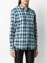 Thumbnail for your product : DSQUARED2 plaid shirt