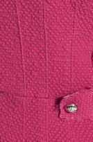 Thumbnail for your product : Gibson Zip Detail Tweed Jacket (Regular & Petite)
