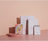 Thumbnail for your product : Moglea Infinity Hand Painted Notebook