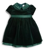 Thumbnail for your product : Florence Eiseman Infant's Velvet Double-Collar Dress