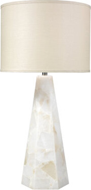 LOOMLAN Alabaster Table Lamp